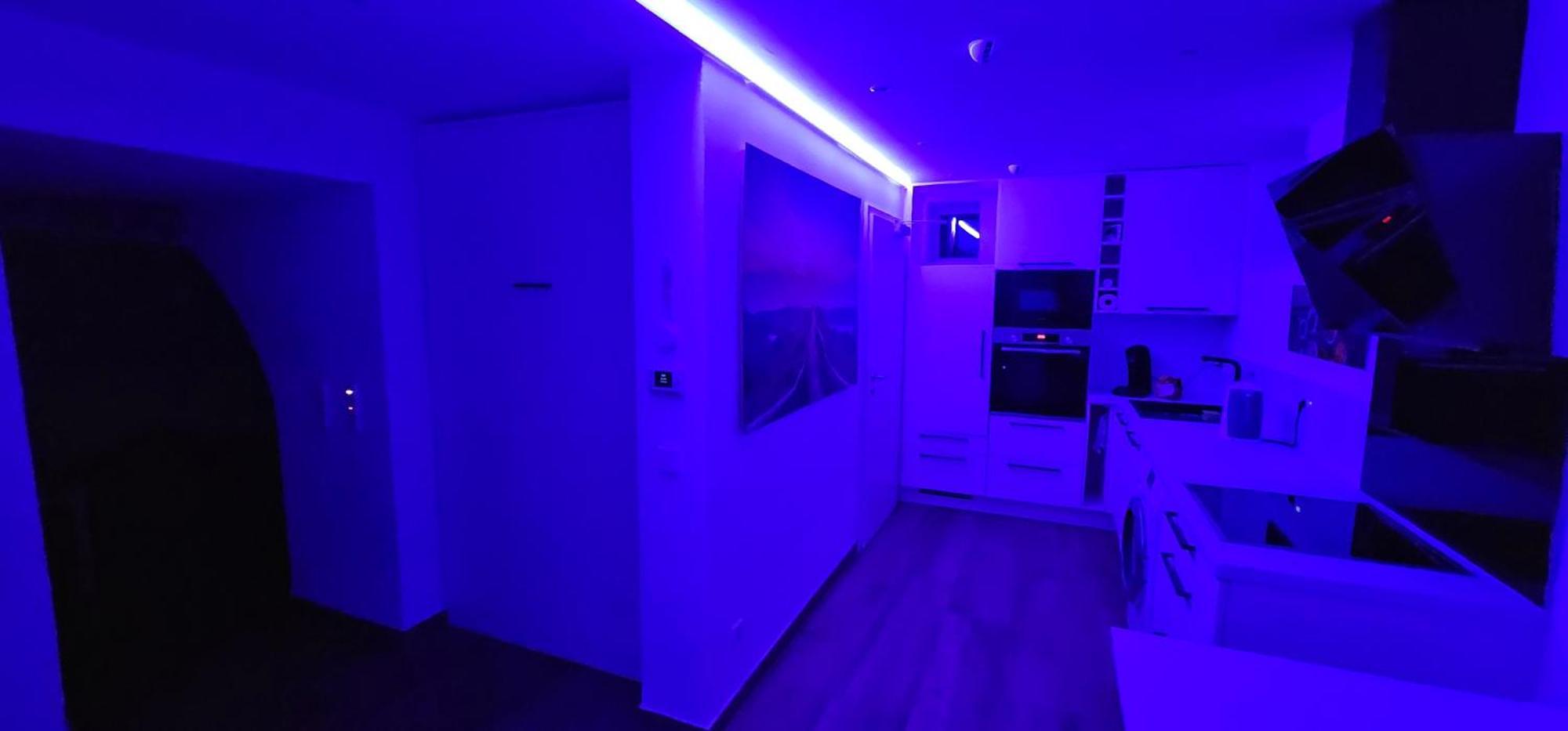 The Modern Cave Lodge Estugarda Exterior foto